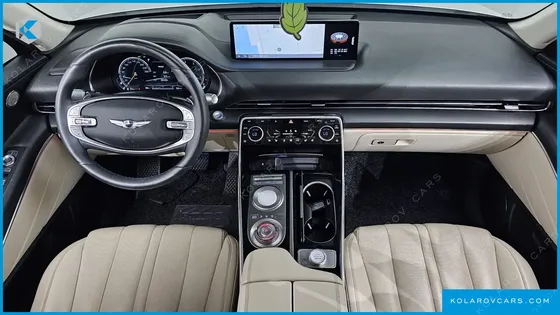 GENESIS GV80 3.0 DIESEL AWD
