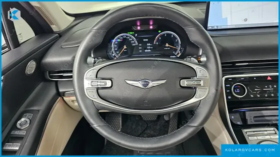 GENESIS GV80 3.0 DIESEL AWD