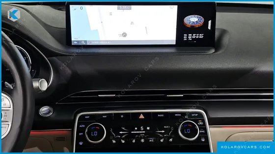 GENESIS GV80 3.0 DIESEL AWD