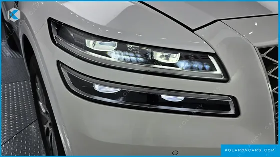 GENESIS GV80 3.0 DIESEL AWD