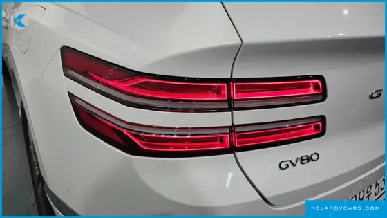 GENESIS GV80 3.0 DIESEL AWD