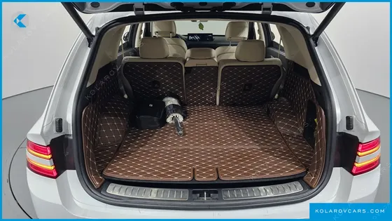 GENESIS GV80 3.0 DIESEL AWD