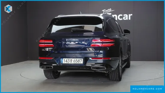 GENESIS GV80 2.5T GASOLINE 2WD