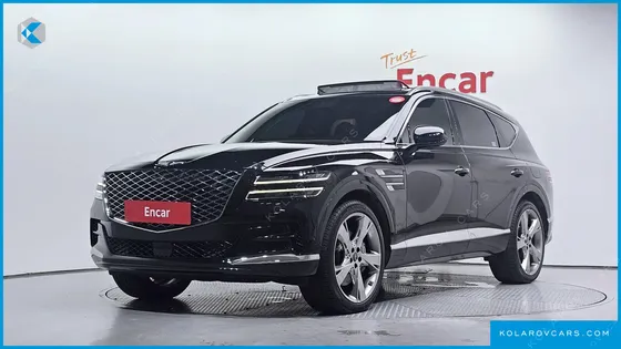 GENESIS GV80 3.5T GASOLINE AWD