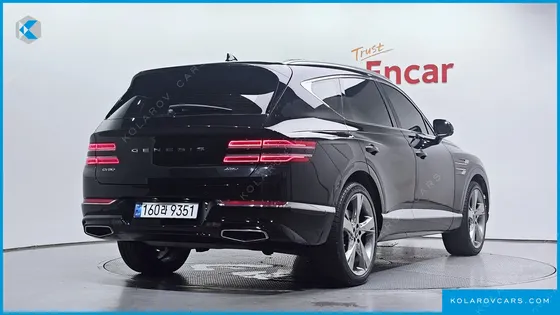 GENESIS GV80 3.5T GASOLINE AWD