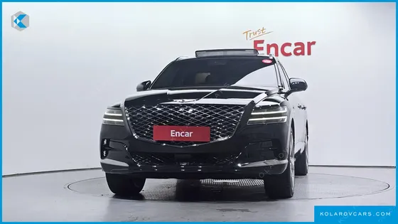 GENESIS GV80 3.5T GASOLINE AWD