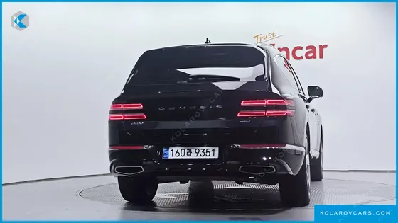 GENESIS GV80 3.5T GASOLINE AWD