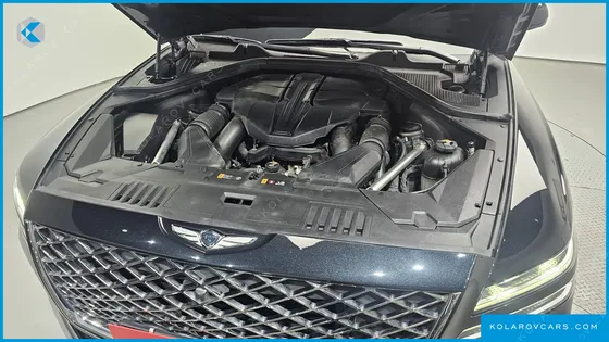GENESIS GV80 3.5T GASOLINE AWD
