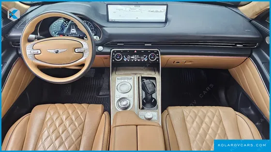 GENESIS GV80 3.5T GASOLINE AWD
