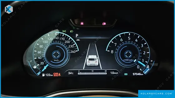 GENESIS GV80 3.5T GASOLINE AWD