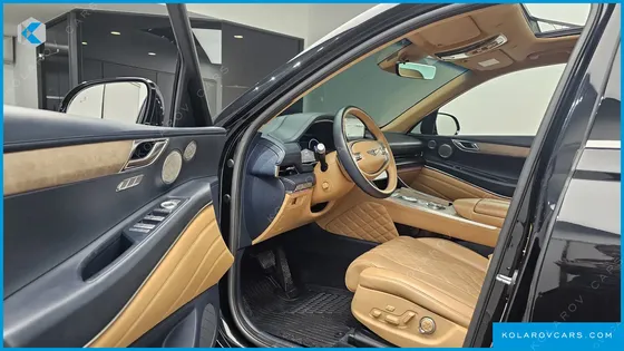 GENESIS GV80 3.5T GASOLINE AWD