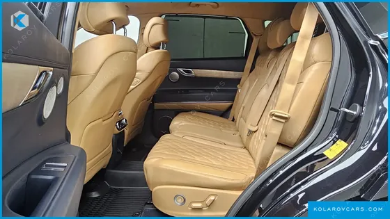 GENESIS GV80 3.5T GASOLINE AWD
