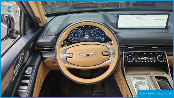 GENESIS GV80 3.5T GASOLINE AWD