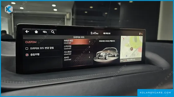 GENESIS GV80 3.5T GASOLINE AWD