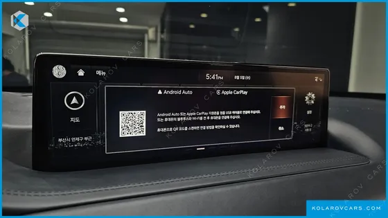 GENESIS GV80 3.5T GASOLINE AWD