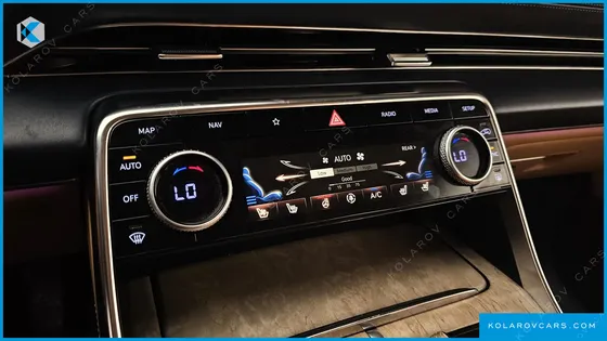 GENESIS GV80 3.5T GASOLINE AWD