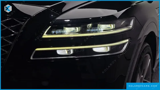 GENESIS GV80 3.5T GASOLINE AWD