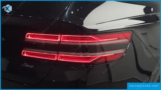 GENESIS GV80 3.5T GASOLINE AWD