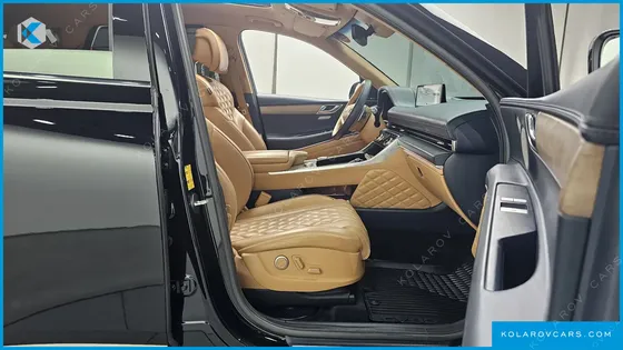 GENESIS GV80 3.5T GASOLINE AWD