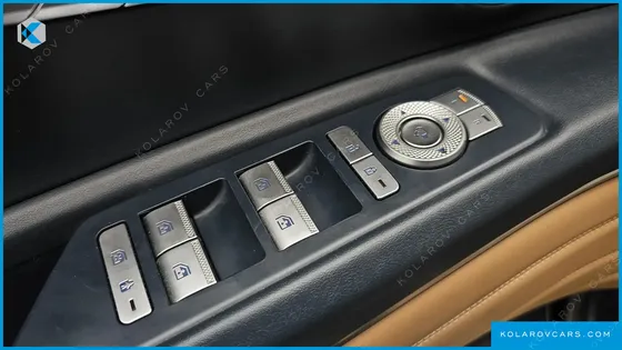 GENESIS GV80 3.5T GASOLINE AWD