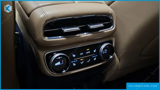 GENESIS GV80 3.5T GASOLINE AWD