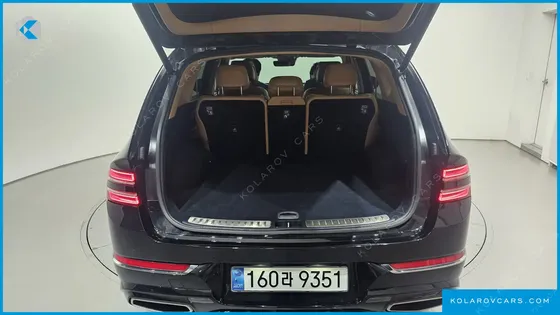 GENESIS GV80 3.5T GASOLINE AWD