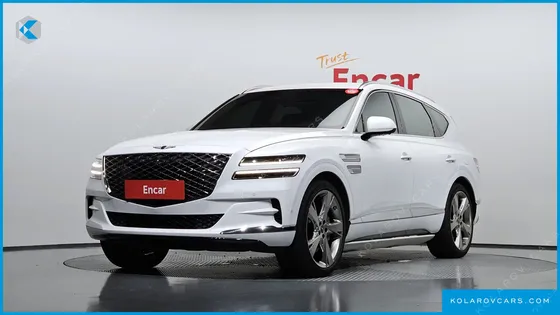 GENESIS GV80 3.0 DIESEL AWD
