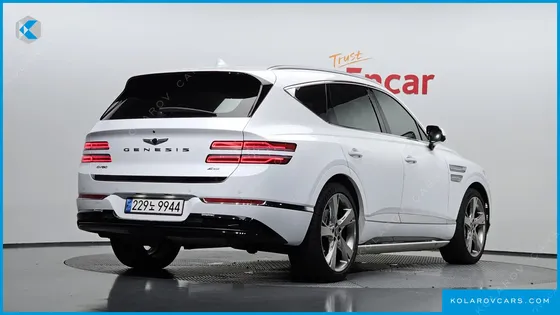 GENESIS GV80 3.0 DIESEL AWD
