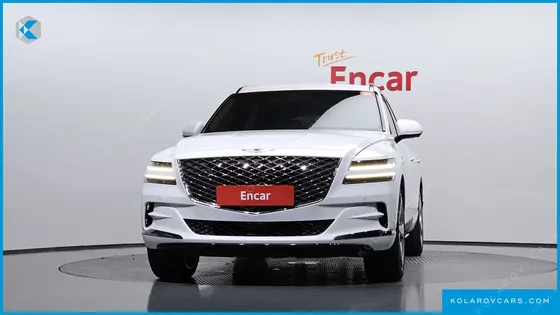 GENESIS GV80 3.0 DIESEL AWD