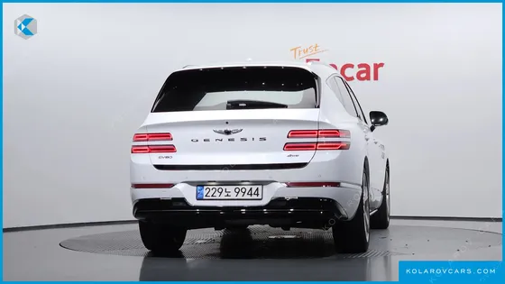 GENESIS GV80 3.0 DIESEL AWD