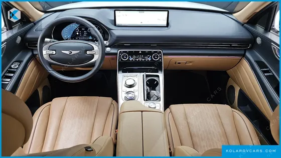 GENESIS GV80 3.0 DIESEL AWD