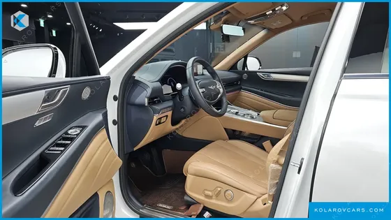 GENESIS GV80 3.0 DIESEL AWD