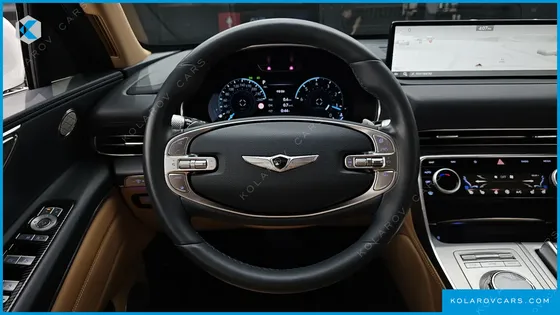 GENESIS GV80 3.0 DIESEL AWD