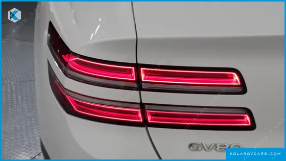 GENESIS GV80 3.0 DIESEL AWD