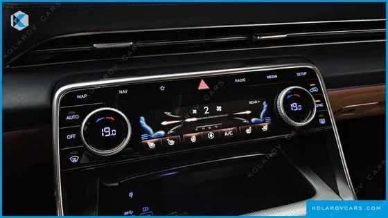 GENESIS GV80 3.0 DIESEL AWD
