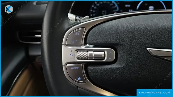 GENESIS GV80 3.0 DIESEL AWD