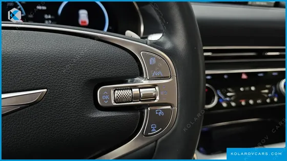 GENESIS GV80 3.0 DIESEL AWD