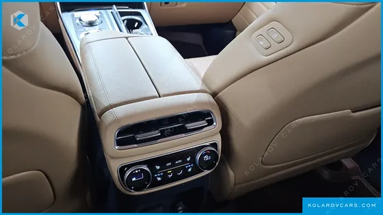 GENESIS GV80 3.0 DIESEL AWD