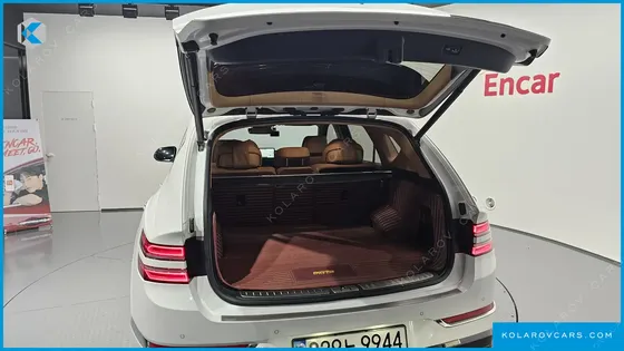 GENESIS GV80 3.0 DIESEL AWD