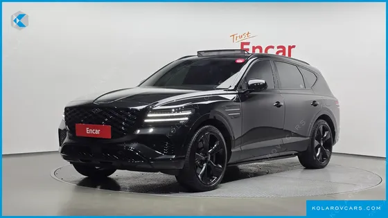 GENESIS GV80 3.5T GASOLINE AWD