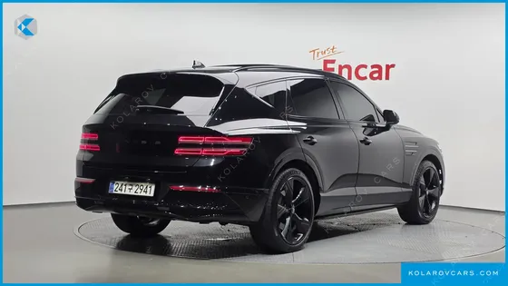 GENESIS GV80 3.5T GASOLINE AWD