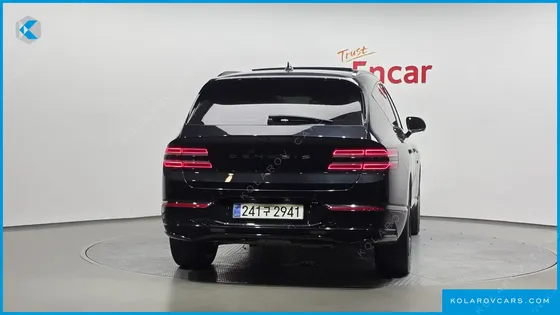 GENESIS GV80 3.5T GASOLINE AWD