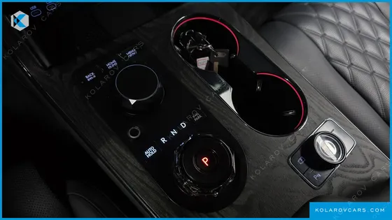 GENESIS GV80 3.5T GASOLINE AWD