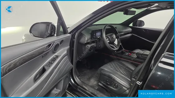GENESIS GV80 3.5T GASOLINE AWD