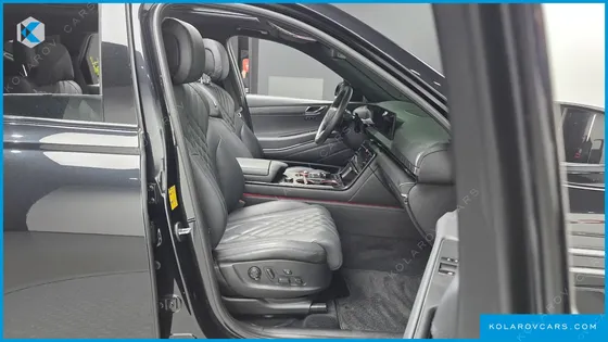 GENESIS GV80 3.5T GASOLINE AWD