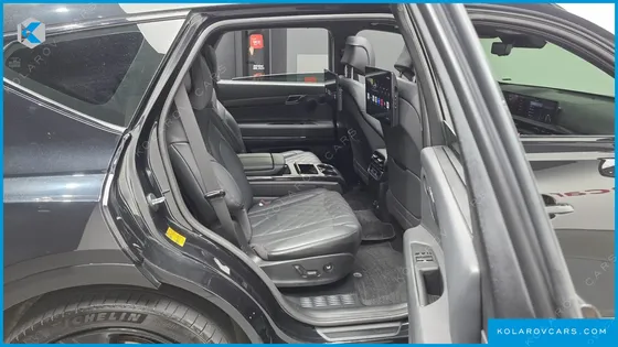 GENESIS GV80 3.5T GASOLINE AWD