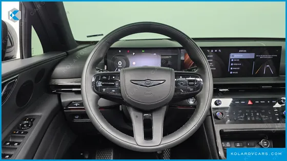 GENESIS GV80 3.5T GASOLINE AWD