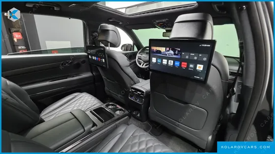 GENESIS GV80 3.5T GASOLINE AWD