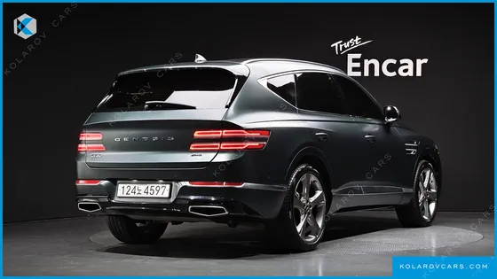 GENESIS GV80 3.5T GASOLINE AWD