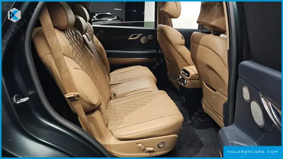 GENESIS GV80 3.5T GASOLINE AWD